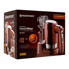 Westpoint Egg Beater With Stand - WF-9800