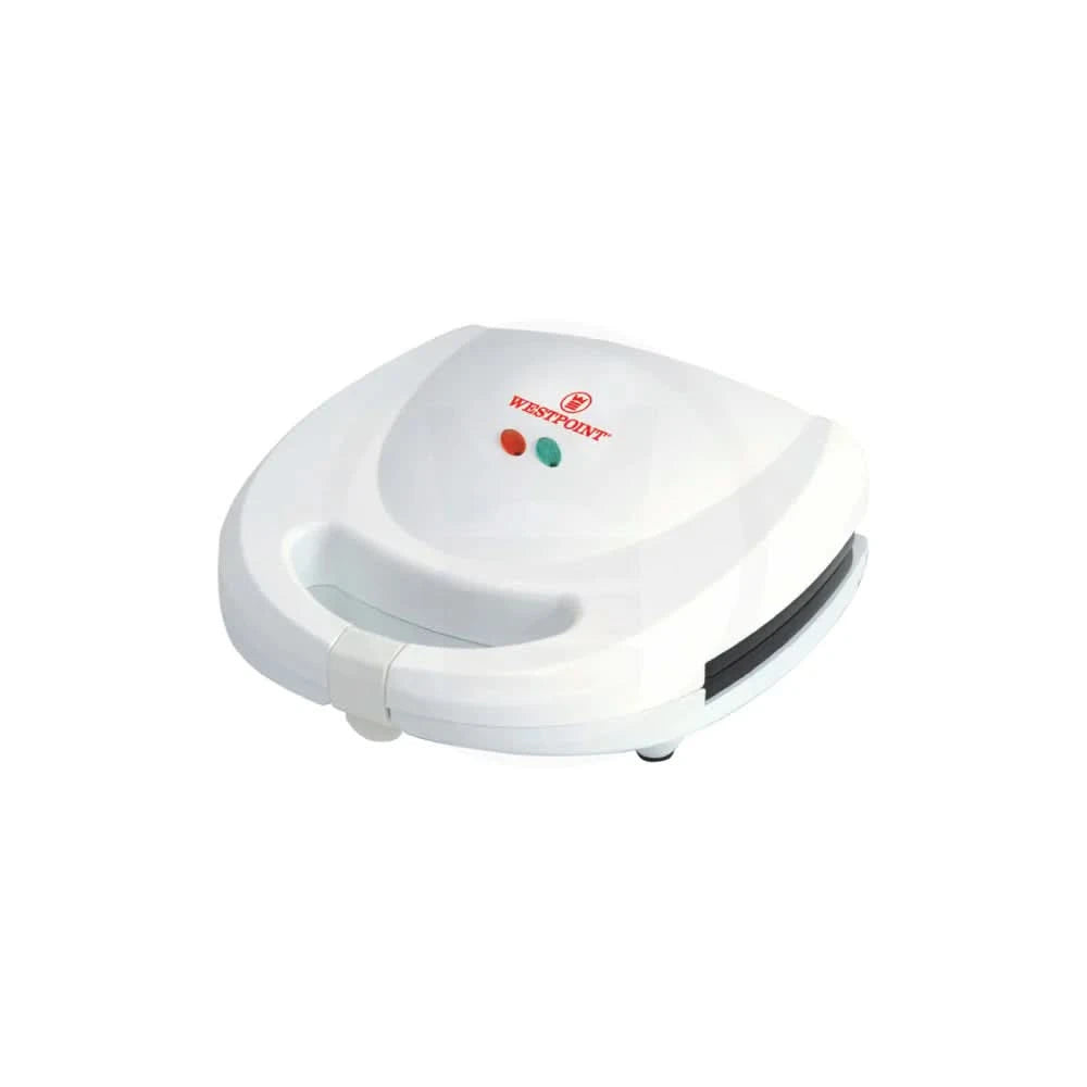 West Point Sandwich Maker - 2 Slice WF-636, Toaster & Hot Plate, Westpoint, Chase Value