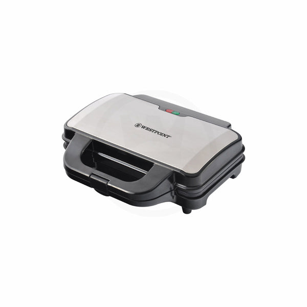 West Point Sandwich Maker Steel Body WF-6697, Home & Lifestyle, Toaster, West Point, Chase Value