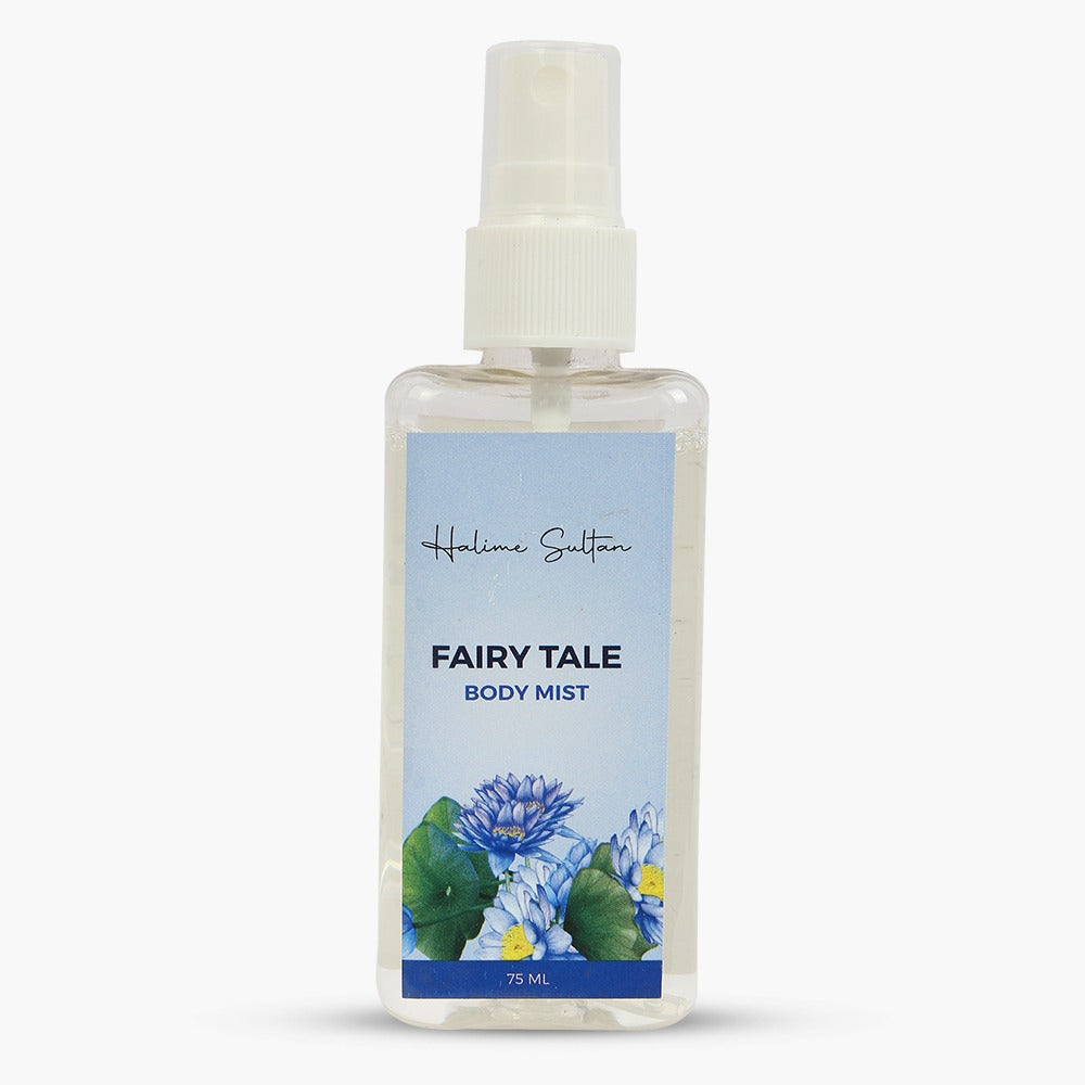 Halime Sultan Body Mist - Fairy Tale 75ml, Women Body Spray & Mist, Halima Sultan, Chase Value