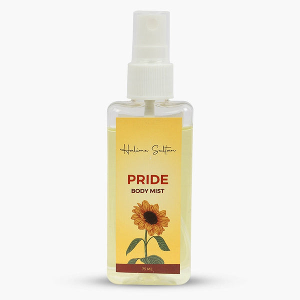 Halime Sultan Body Mist - Pride 75ml, Women Body Spray & Mist, Halima Sultan, Chase Value