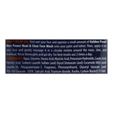 Golden Pearl Men's Face Wash Power Neat & Clean -75ML, Face Washes, Golden Pearl, Chase Value