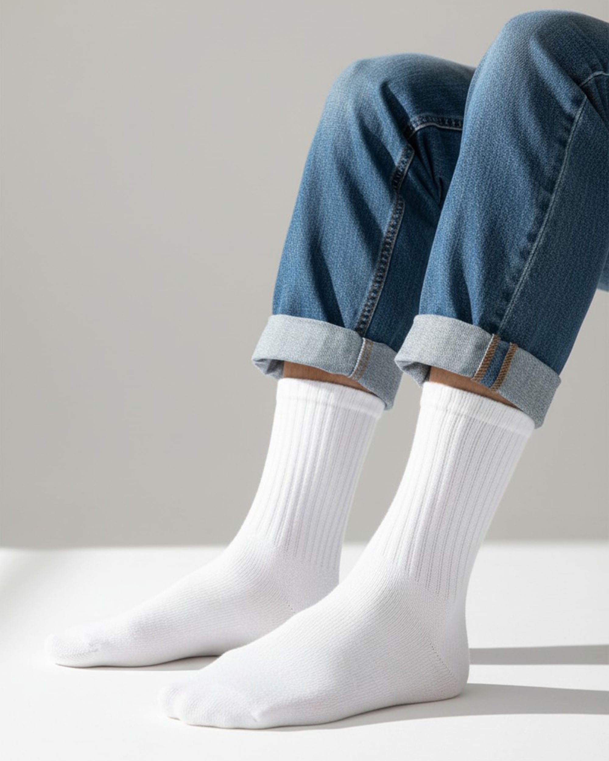 Eminent Men’s Plain Socks