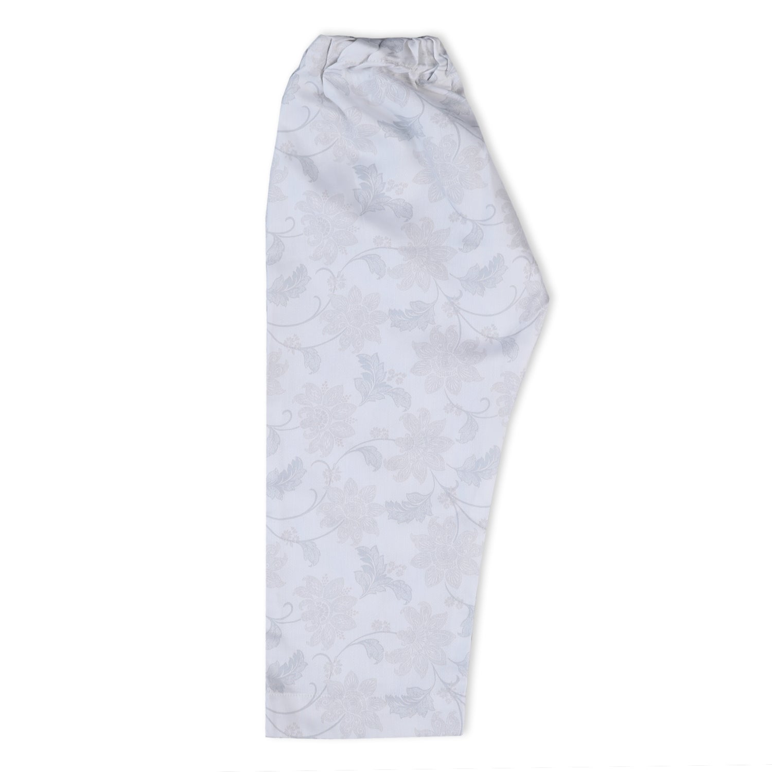 Girls Cotton 2Pcs Shalwar Suit - White, Girls Shalwar Kameez, Chase Value, Chase Value