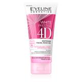 Eveline Whitening Facial Wash Gel – 100ml, Skin Treatments, Eveline, Chase Value