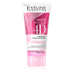 Eveline Whitening Facial Wash Gel – 100ml