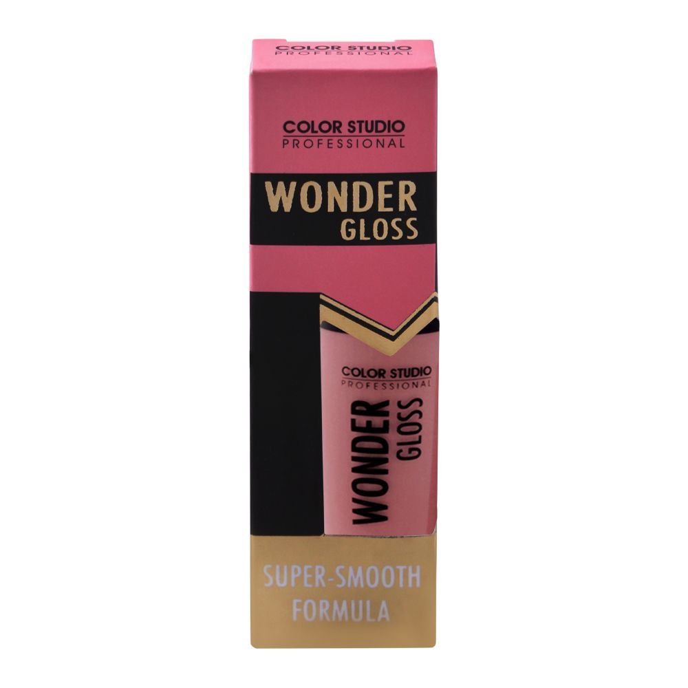 Color Studio Wonder Lip Gloss Beda, Lip Gloss & Balm, Color Studio, Chase Value