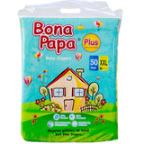 Bona Papa Plus XX-LARGE, Kids, Diapers & Wipes, Chase Value, Chase Value