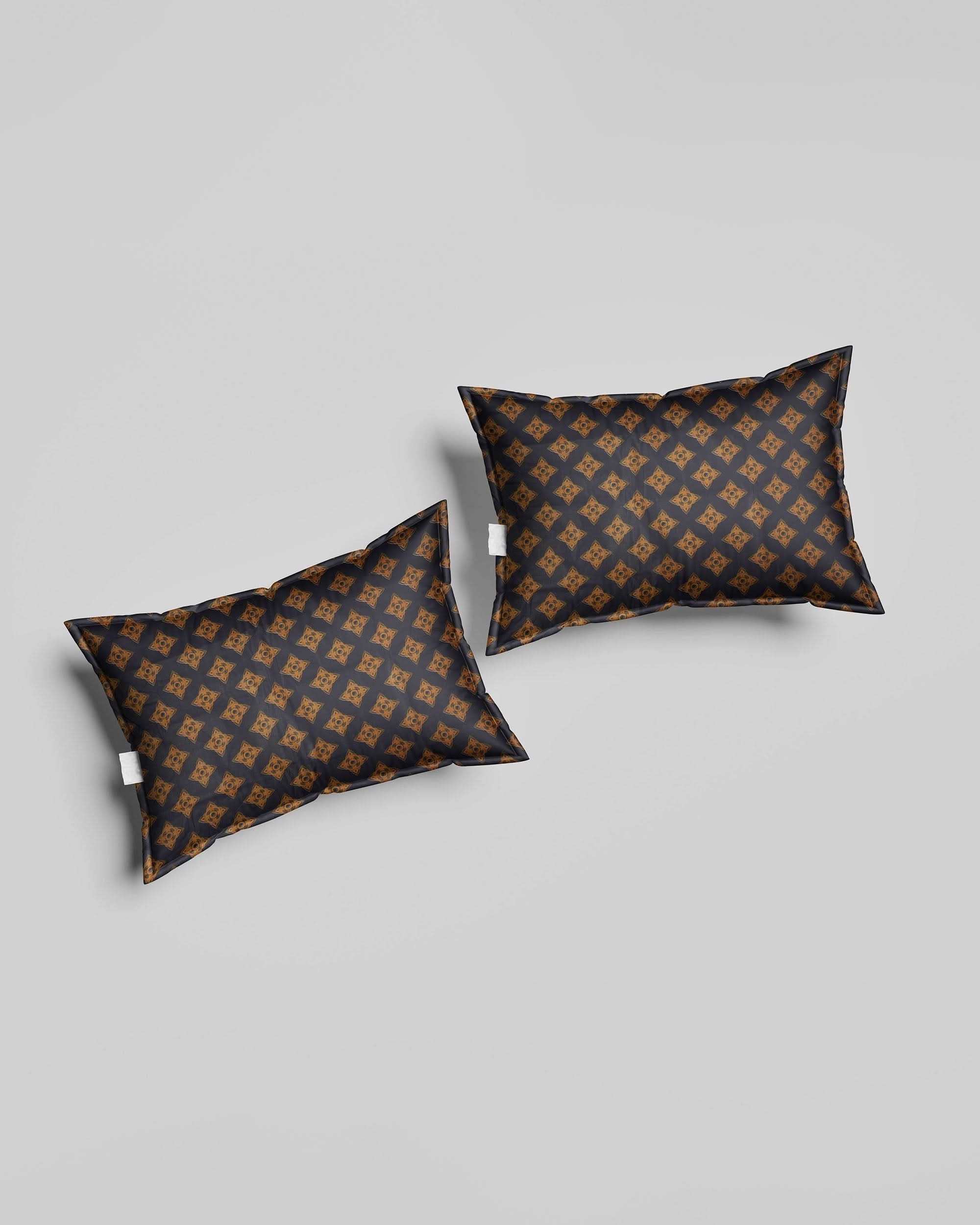 2Pcs Pillow Covers, Pillow Cover, Chase Value, Chase Value