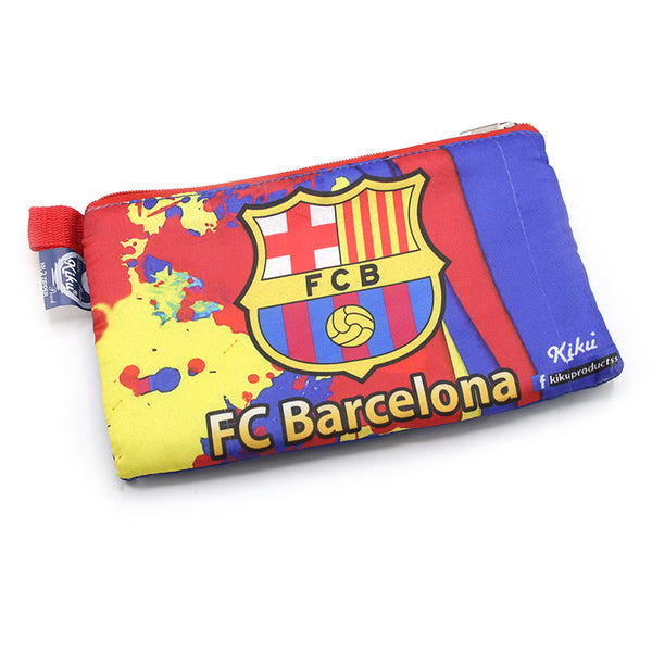 Pencil Pouch Two Zipper - Multi Color