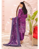 Zartaj By RA-Bin Hameed Emboridered Linen Unstitched 3Pcs Suit - 7, Women, 3Pcs Shalwar Suit, Rana Arts, Chase Value