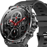 Zero Armour Smart Watch - Black, Kids, Boys Watches, Chase Value, Chase Value