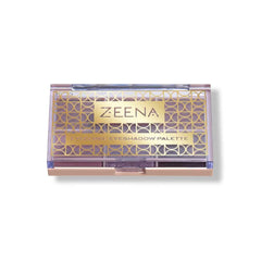 Zeena Eyeconic Eyeshadow Palette 020, Eyeshadow, Zeena, Chase Value