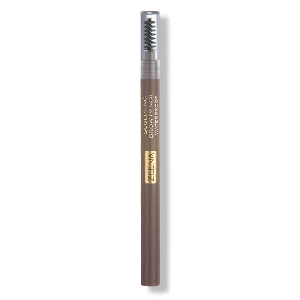 Zeena Sculpting Brow Pencil Waterproof, 010, Ash, Lip Pencils & Liner, Zeena, Chase Value