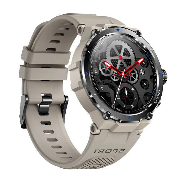 Zero Armour Smart Watch - Black