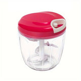 Easy Spin Cutter - Red, Knives & Cutting Board, Chase Value, Chase Value