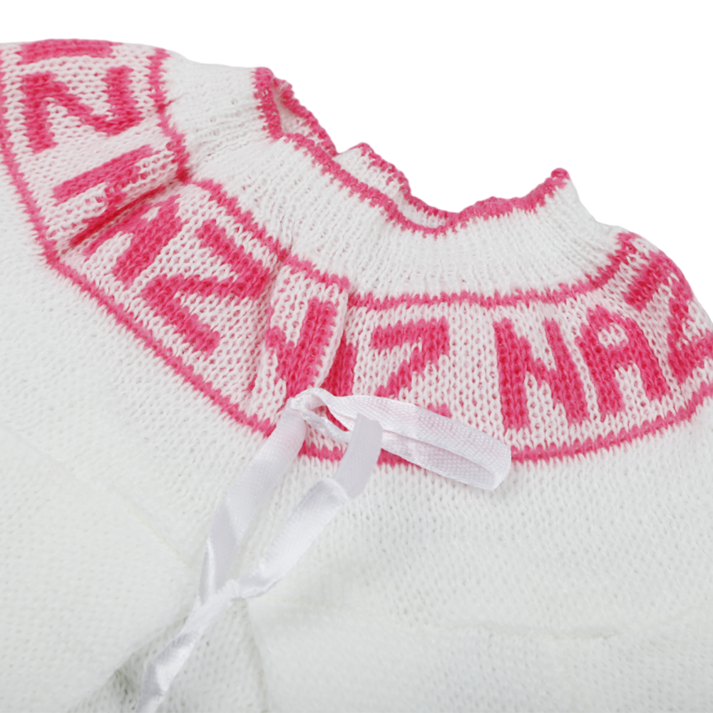 Newborn Girls Full Sleeves Suit - Pink, Newborn Girls Sets & Suits, Chase Value, Chase Value