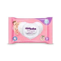Canbebe Wipes Primary Care 56 pcs, Diapers & Wipes, Canbebe, Chase Value