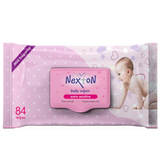 Nexton Baby Wipes - 84Pcs, Baby Care, Nexton, Chase Value