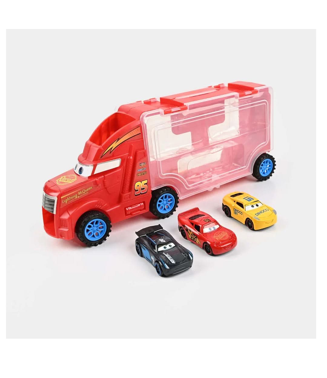 Truck with Cars, Die-cast Model Car, Chase Value, Chase Value