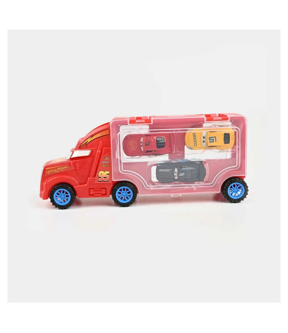 Truck with Cars, Die-cast Model Car, Chase Value, Chase Value