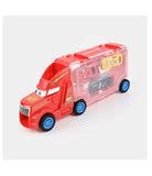 Truck with Cars, Die-cast Model Car, Chase Value, Chase Value