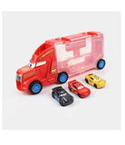 Truck with Cars, Die-cast Model Car, Chase Value, Chase Value