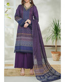 DAMAN By Vs Textile Exclusive Lawn Printed 3-PCS Unstiched Suit - 728, Women, 3Pcs Shalwar Suit, Chase Value, Chase Value