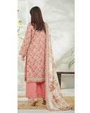 DAMAN By Vs Textile Exclusive Lawn Printed 3-PCS Unstitched Suit - 729, Women, 3Pcs Shalwar Suit, Chase Value, Chase Value