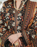 DAMAN By Vs Textile Exclusive Lawn Printed 3-PCS Unstitched Suit - 732, Women, 3Pcs Shalwar Suit, Chase Value, Chase Value