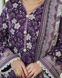 DAMAN By Vs Textile Exclusive Lawn Printed 3-PCS Unstiched Suit - 733, Women, 3Pcs Shalwar Suit, Chase Value, Chase Value