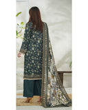 DAMAN By Vs Textile Exclusive Lawn Printed 3-PCS Unstitched Suit - 734, Women, 3Pcs Shalwar Suit, Chase Value, Chase Value