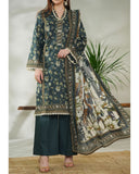 DAMAN By Vs Textile Exclusive Lawn Printed 3-PCS Unstitched Suit - 734, Women, 3Pcs Shalwar Suit, Chase Value, Chase Value