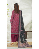 DAMAN By Vs Textile Exclusive Lawn Printed 3-PCS Unstitched Suit - 735, Women, 3Pcs Shalwar Suit, Chase Value, Chase Value