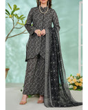 DAMAN By Vs Textile Exclusive Lawn Printed 3-PCS Unstiched Suit - 815, Women, 3Pcs Shalwar Suit, Chase Value, Chase Value