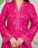 DAMAN By Vs Textile Exclusive Lawn Printed 3-PCS Unstiched Suit - 813, Women, 3Pcs Shalwar Suit, Chase Value, Chase Value