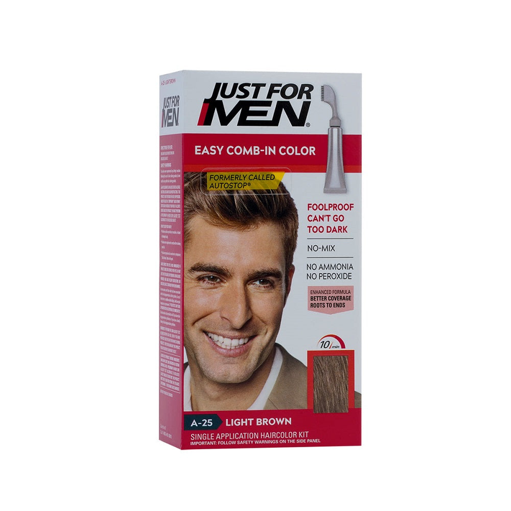 Just For Men Easy Comb In Color, Hair Color, Just For Men, Chase Value
