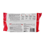 Baby Wipes Cham & Rose 80S, Diapers & Wipes, Chase Value, Chase Value