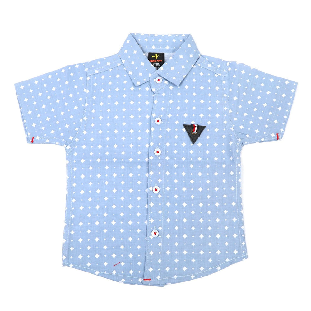 Boys Half Sleeves Casual Shirts - Multi Color, Boys Shirts, Chase Value, Chase Value