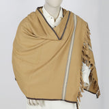 Men's Shawl - Camel, Men's Shawls & Mufflers, Chase Value, Chase Value