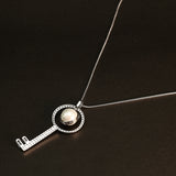 Women's Chain Mala - Silver, Women Chains & Lockets, Chase Value, Chase Value