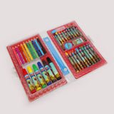 Colour Kit 48 Pcs - Multi Color, Pencil Boxes & Stationery Sets, Chase Value, Chase Value