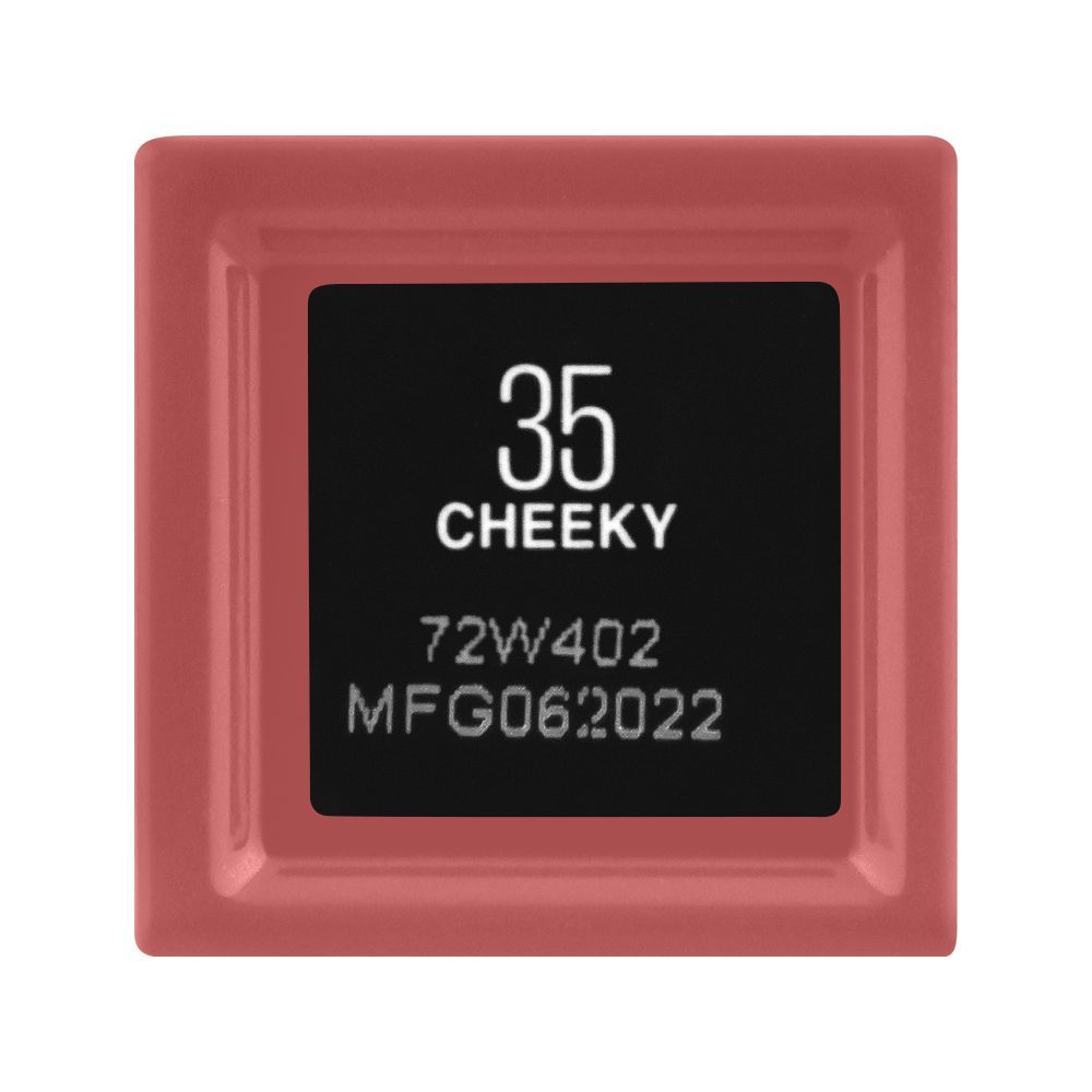 Maybelline New York Superstay Vinyl Ink Longwear Liquid Lipstick, 35, Cheeky, Lipstick, Maybelline, Chase Value