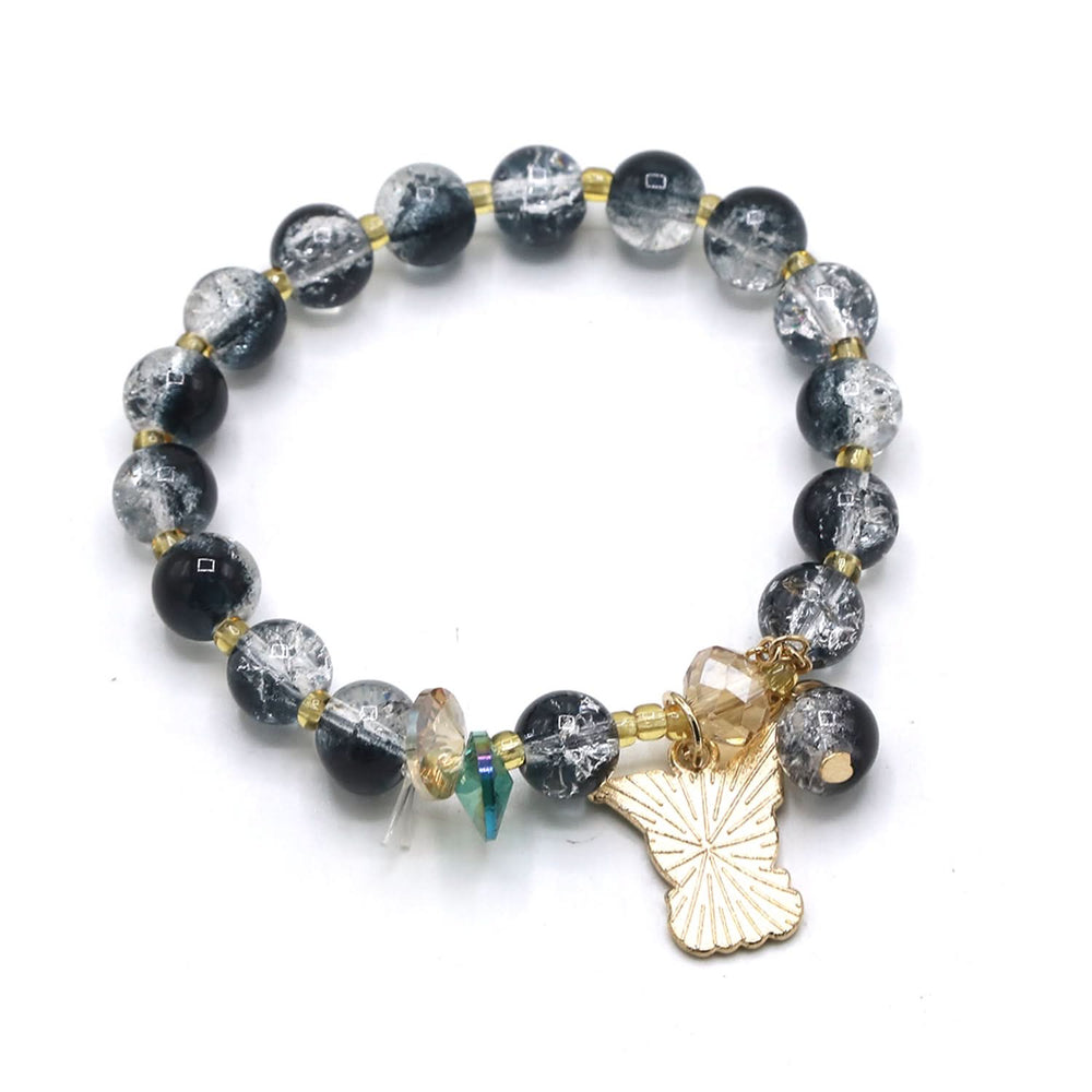 Women's Fancy Braclets - Black, Women Bangles & Bracelets, Chase Value, Chase Value