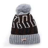 Women's Woolen Cap - Grey, Women Caps & Hats, Chase Value, Chase Value