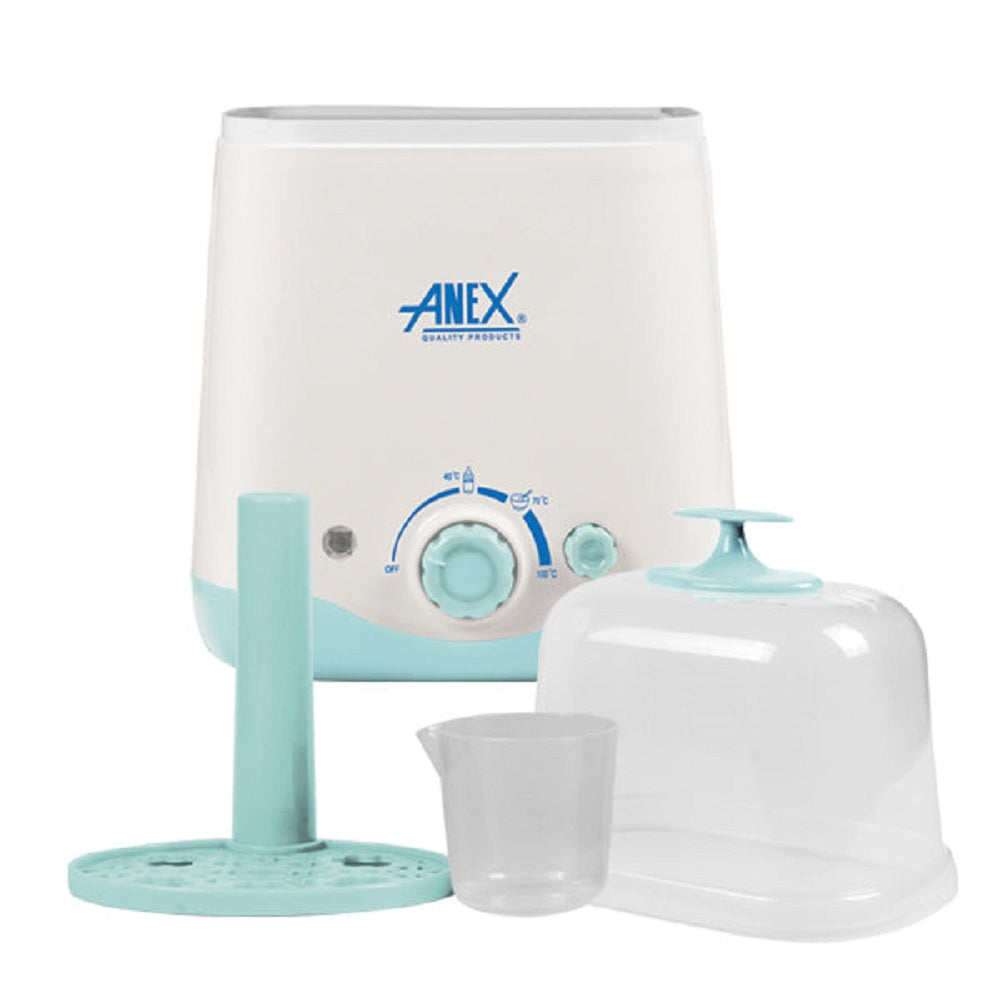 Anex Deluxe Baby Bottle Warmer AG-733, Feeding Supplies, Anex, Chase Value