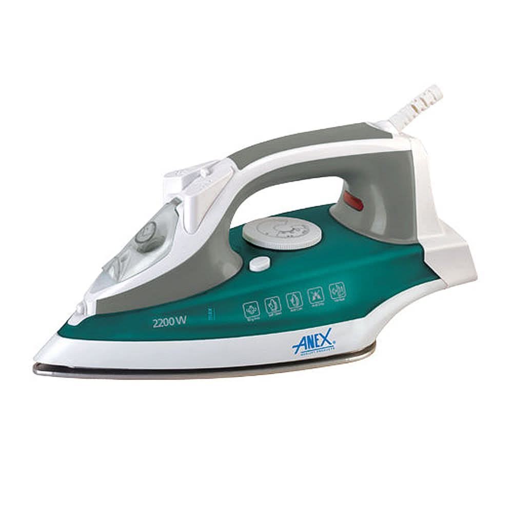 Anex Steam Iron AG-1025, Iron & Streamers, Anex, Chase Value