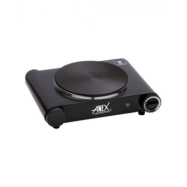 Anex Hot Plate Single AG-2061, Toaster & Hot Plate, Anex, Chase Value