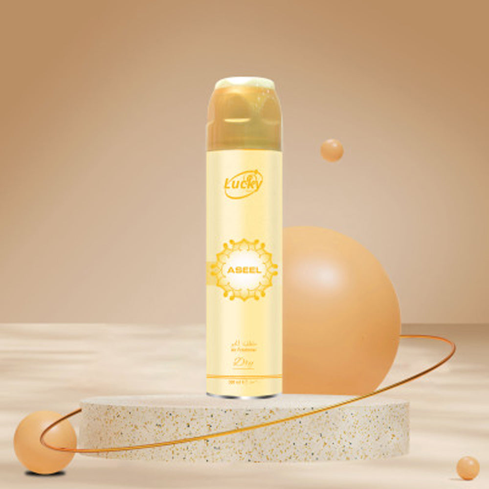 Lucky Air Freshner - 300 ml, Air Freshners, Chase Value, Chase Value