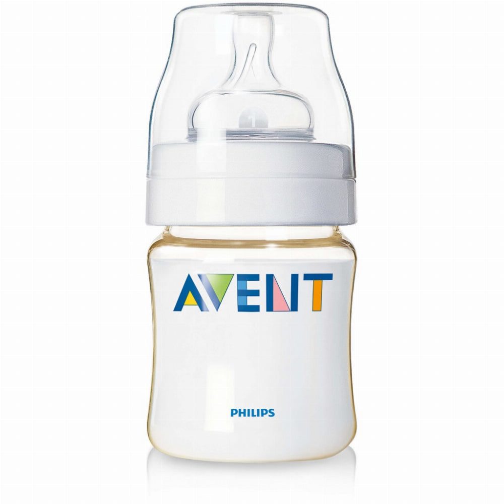 Avent Extra Durable Pes Feeding Bottle 4oz / 125ml, Feeding Supplies, Chase Value, Chase Value